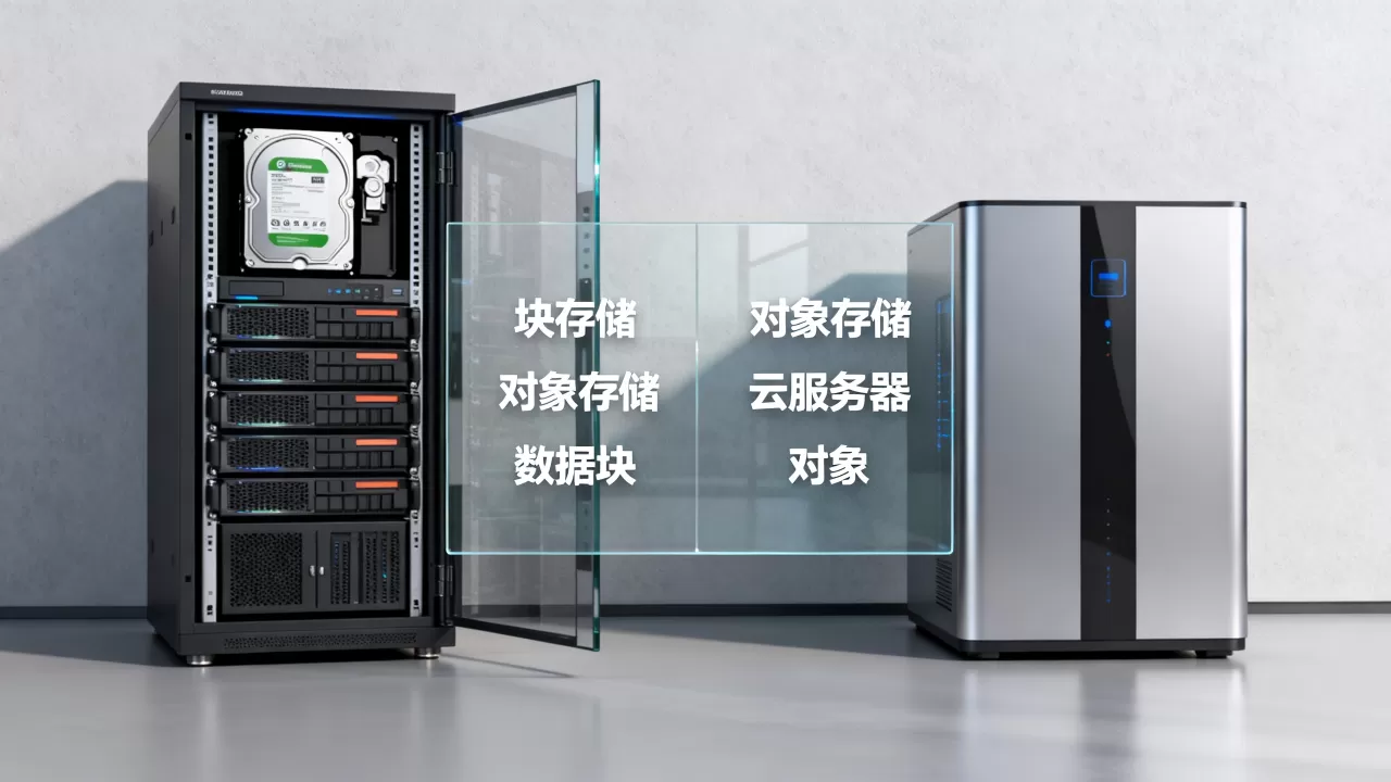 块存储与对象存储的核心差异到底在哪里 块存储与对象存储的核心差异到底在哪里