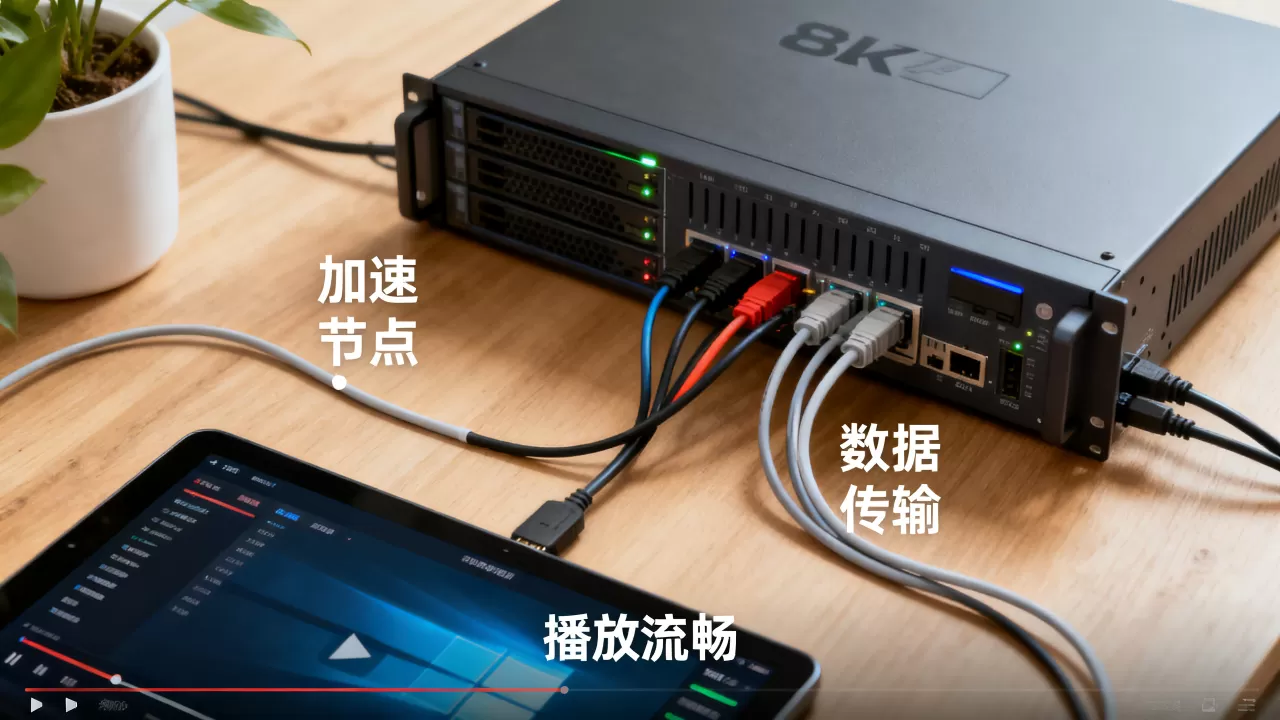 短视频平台靠加速节点保障播放流畅吗?加速节点怎么保障播放流畅 短视频平台靠加速节点保障播放流畅吗?加速节点怎么保障播放流畅