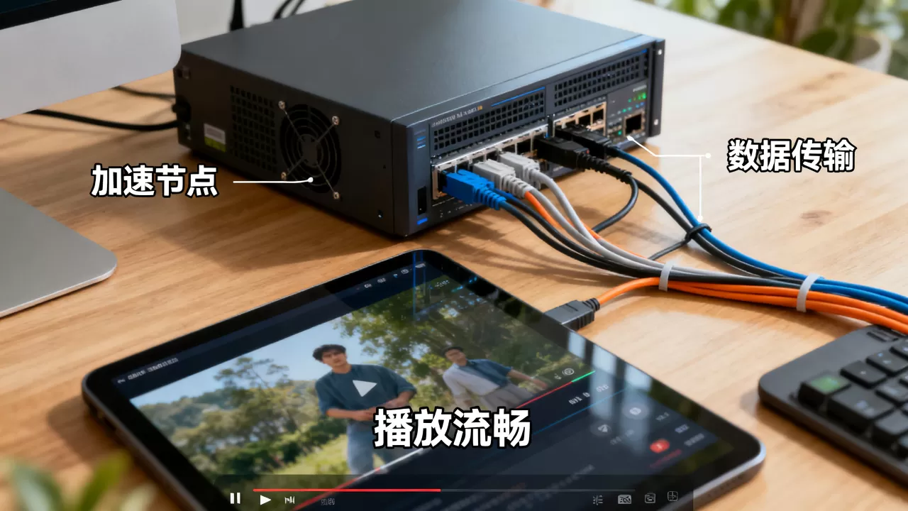 短视频平台靠加速节点保障播放流畅吗?加速节点怎么保障播放流畅 短视频平台靠加速节点保障播放流畅吗?加速节点怎么保障播放流畅
