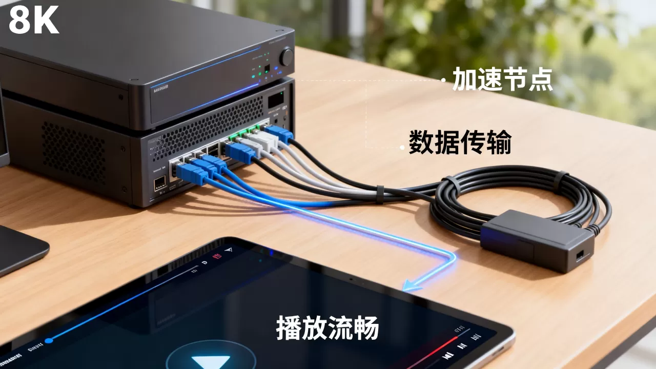 短视频平台靠加速节点保障播放流畅吗?加速节点怎么保障播放流畅 短视频平台靠加速节点保障播放流畅吗?加速节点怎么保障播放流畅
