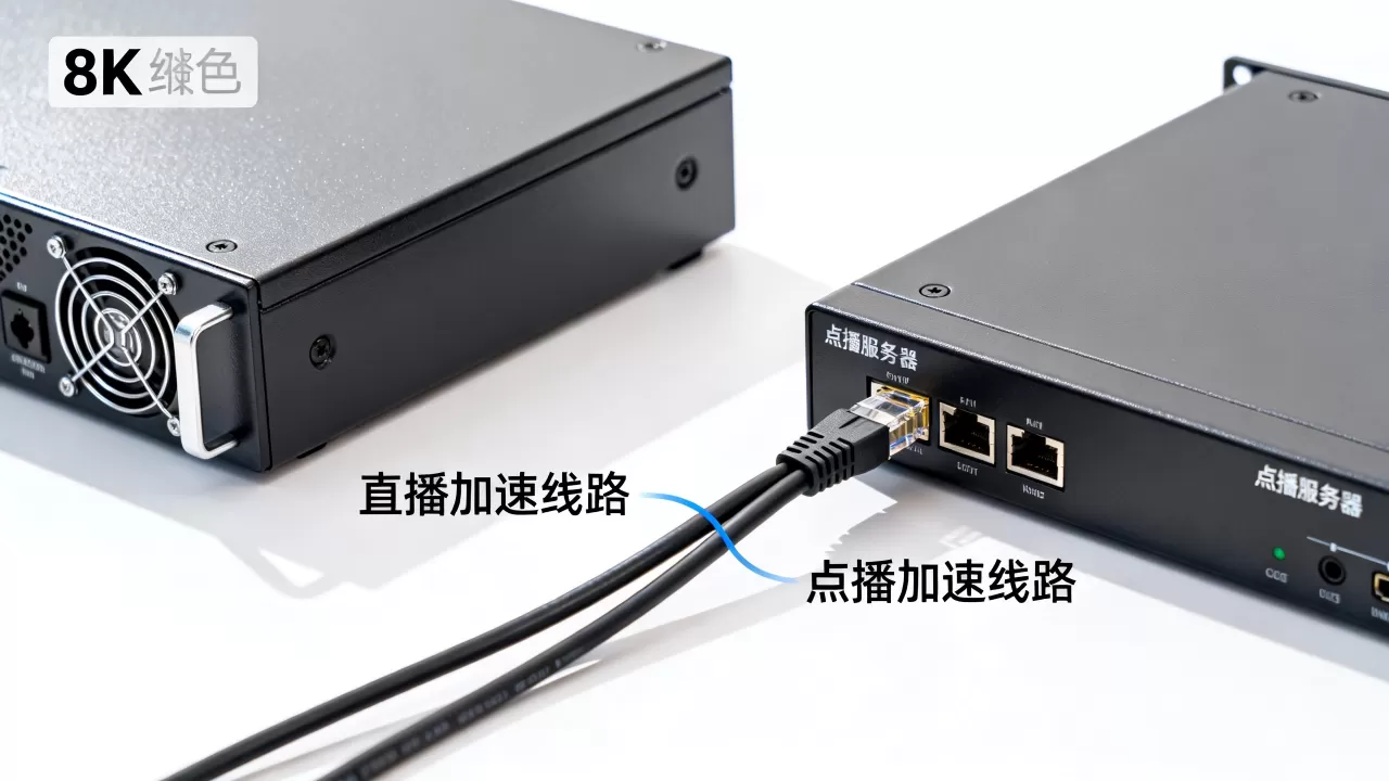 直播和点播业务对加速线路要求不同?直播点播加速线路区别 直播和点播业务对加速线路要求不同?直播点播加速线路区别