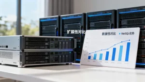 NoSQL是不是天生就比关系型更适合扩展，NoSQL扩展性更强吗