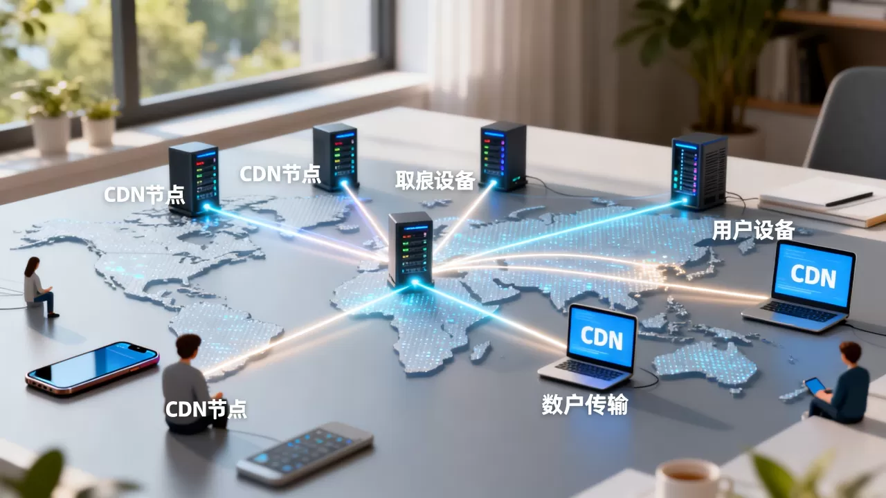 不同地区用户如何通过CDN就近取数据?,CDN就近取数据怎么实现 不同地区用户如何通过CDN就近取数据?,CDN就近取数据怎么实现