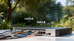 小白怎么弄懂内容分发网络工作方式？CDN是什么？