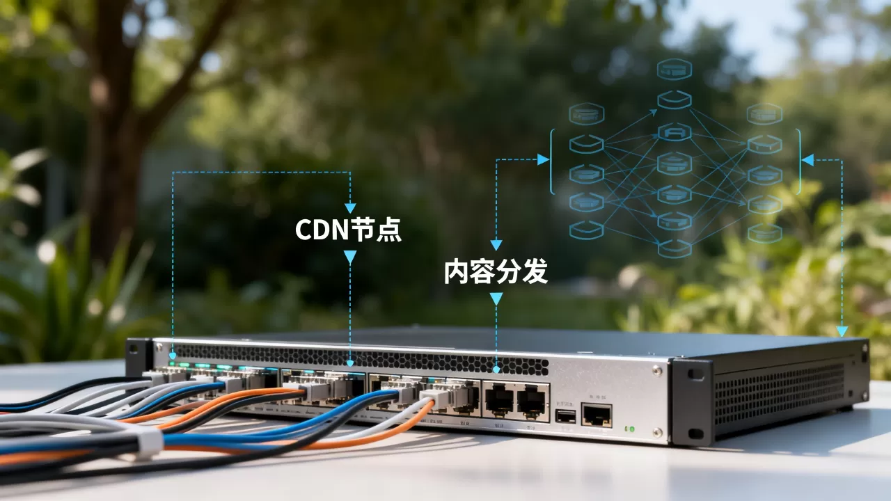 小白怎么弄懂内容分发网络工作方式？CDN是什么？