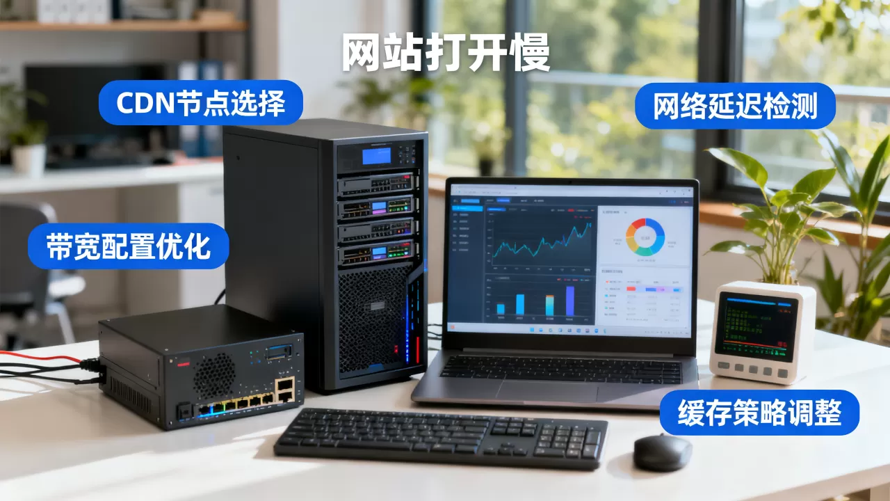 网站打开慢时接CDN前先理清这几个点?, 网站打开慢怎么解决? 网站打开慢时接CDN前先理清这几个点?, 网站打开慢怎么解决?