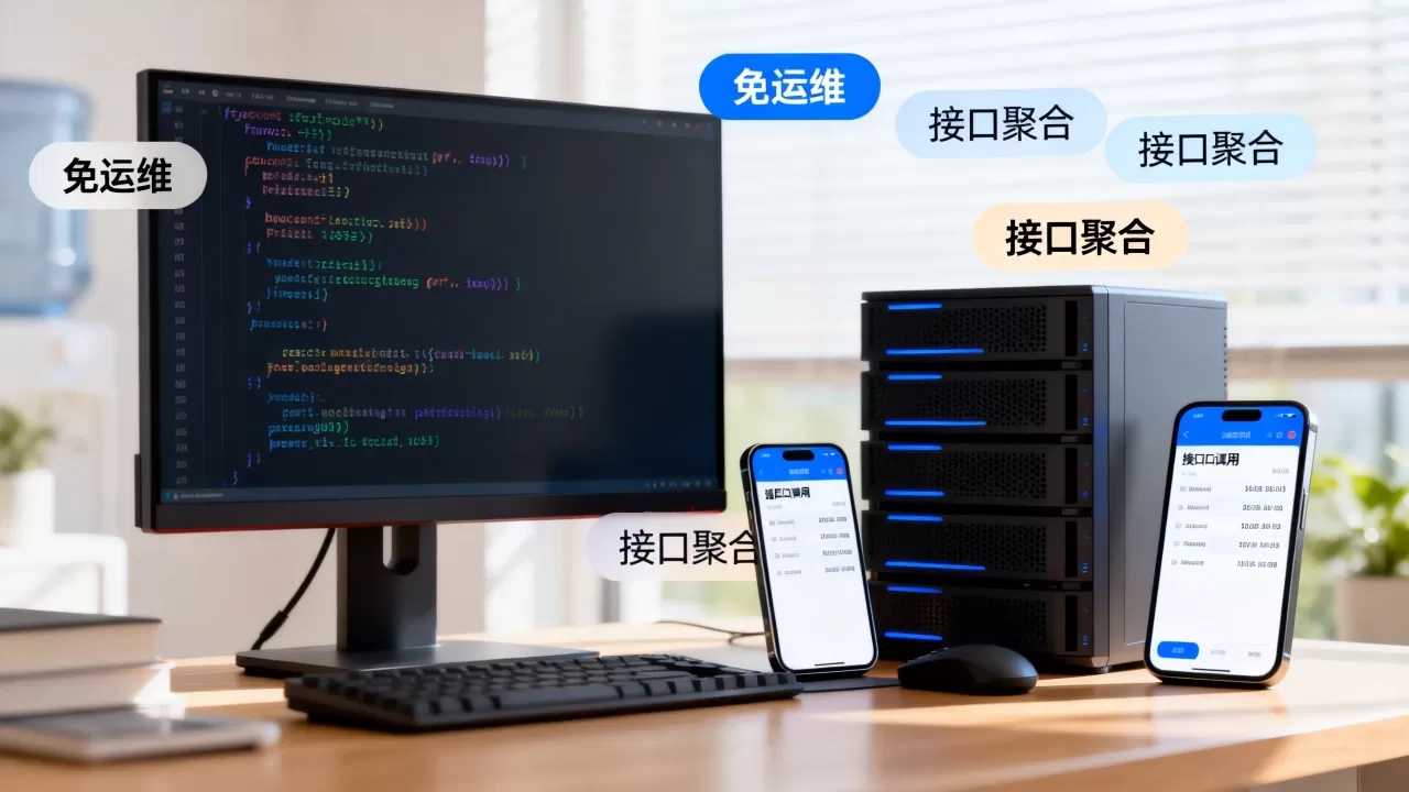 如何用函数给移动端提供免运维的接口聚合服务?,怎么做? 如何用函数给移动端提供免运维的接口聚合服务?,怎么做?