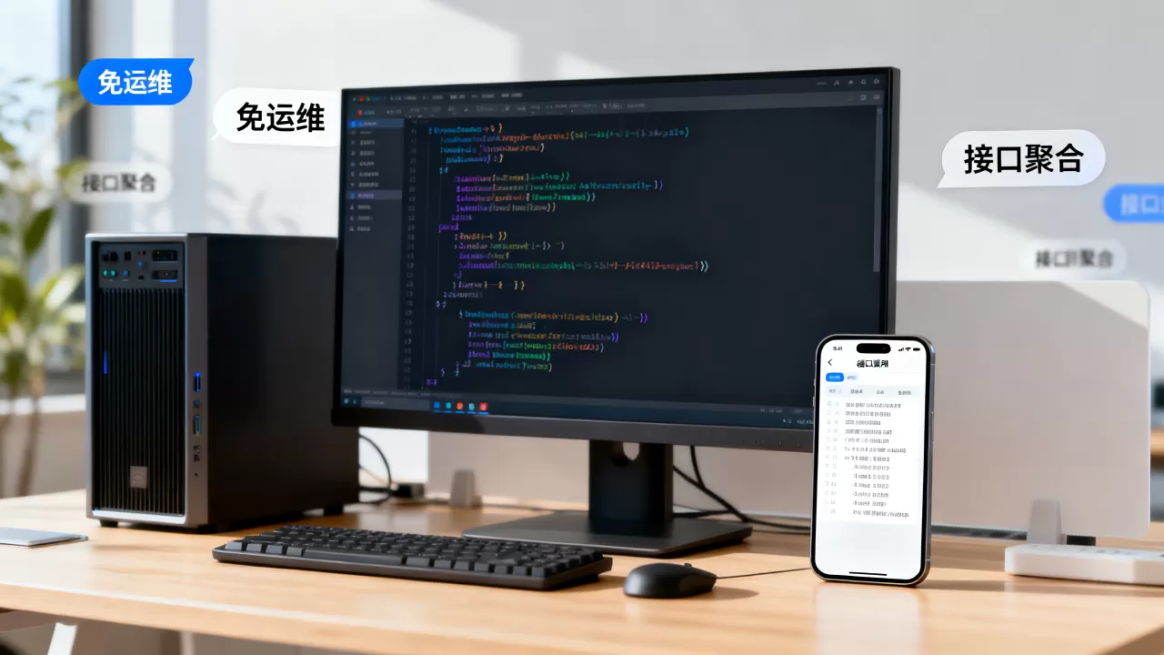 如何用函数给移动端提供免运维的接口聚合服务?,怎么做? 如何用函数给移动端提供免运维的接口聚合服务?,怎么做?