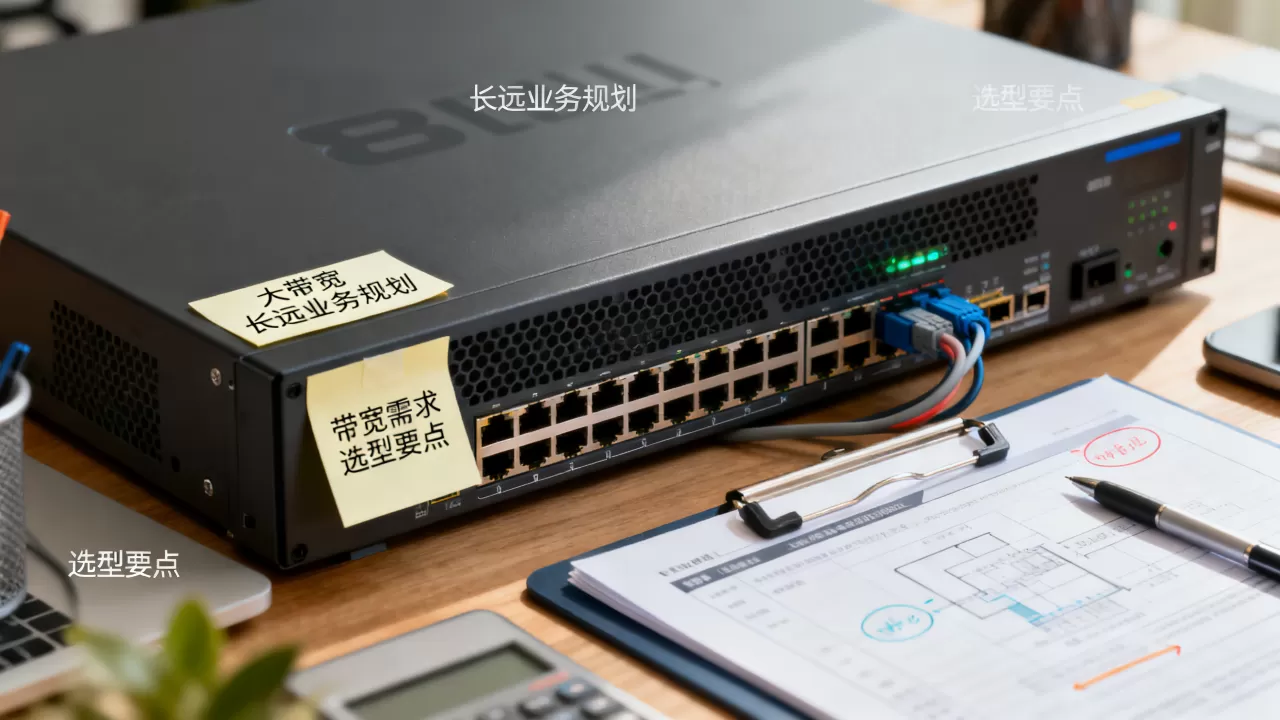 大带宽服务器选型要不要考虑长远业务规划?大带宽服务器怎么选 大带宽服务器选型要不要考虑长远业务规划?大带宽服务器怎么选