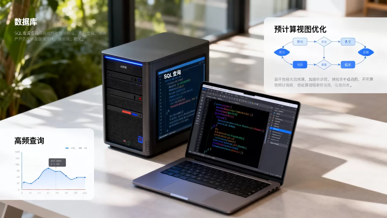 慢SQL治理如何将高频查询改写为预计算视图,预计算视图优化方案? 慢SQL治理如何将高频查询改写为预计算视图,预计算视图优化方案?