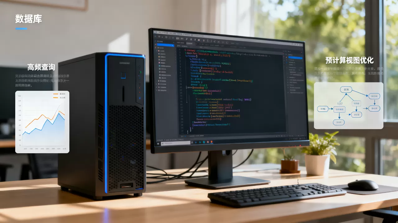 慢SQL治理如何将高频查询改写为预计算视图,预计算视图优化方案? 慢SQL治理如何将高频查询改写为预计算视图,预计算视图优化方案?