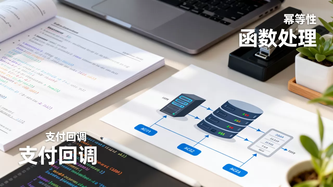 支付回调交给函数处理时如何保证幂等性,支付回调幂等性如何保证 支付回调交给函数处理时如何保证幂等性,支付回调幂等性如何保证