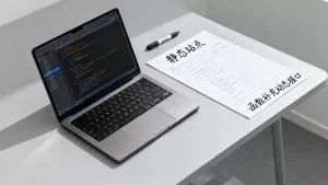 静态站点也能通过函数补充动态接口能力吗，如何实现？