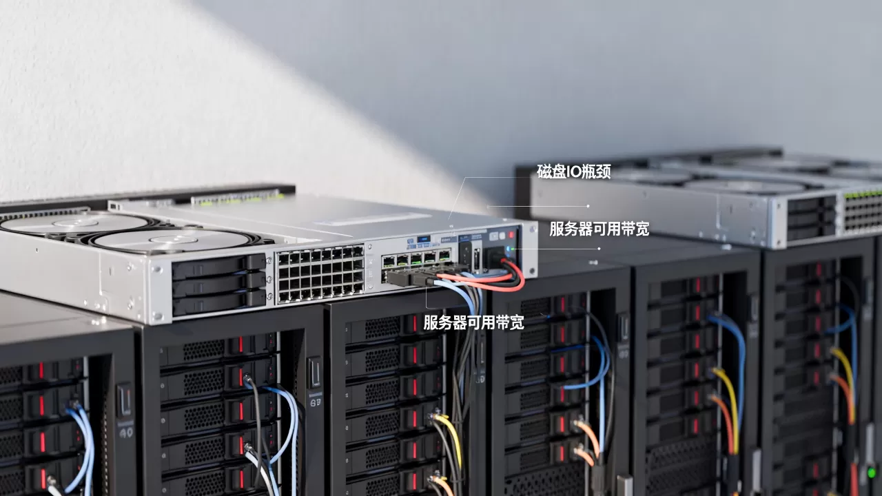 磁盘IO瓶颈会拉低服务器可用带宽吗,磁盘IO瓶颈怎么解决 磁盘IO瓶颈会拉低服务器可用带宽吗,磁盘IO瓶颈怎么解决