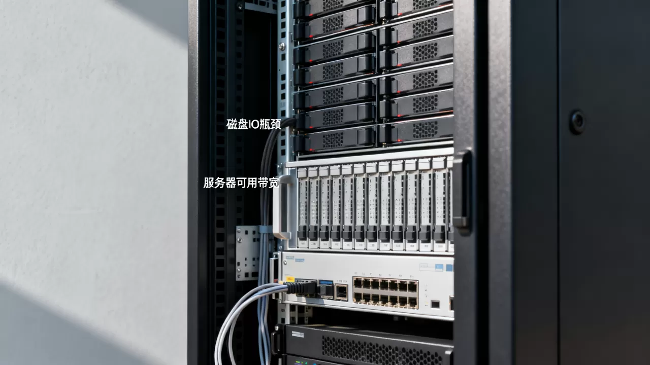磁盘IO瓶颈会拉低服务器可用带宽吗,磁盘IO瓶颈怎么解决 磁盘IO瓶颈会拉低服务器可用带宽吗,磁盘IO瓶颈怎么解决