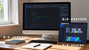 数据库慢查询频发时如何从索引到SQL逐步排查？，数据库慢查询排查步骤有哪些？