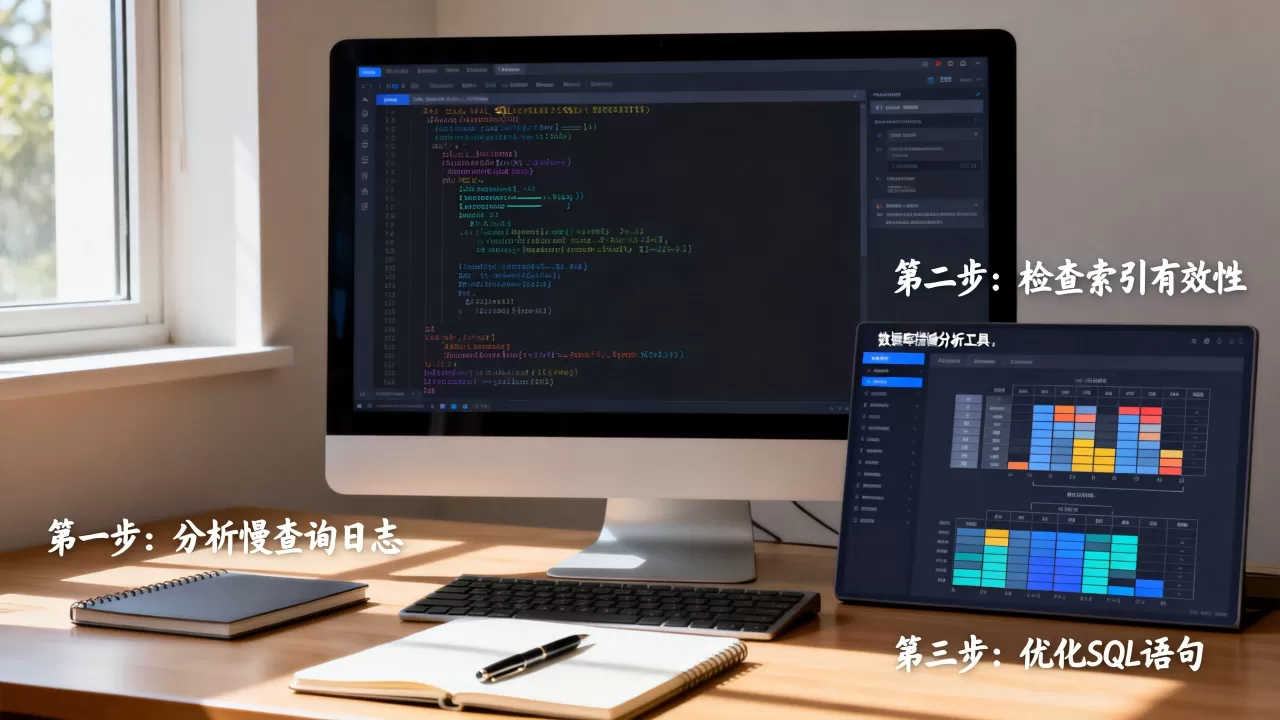 数据库慢查询频发时如何从索引到SQL逐步排查？，数据库慢查询排查步骤有哪些？