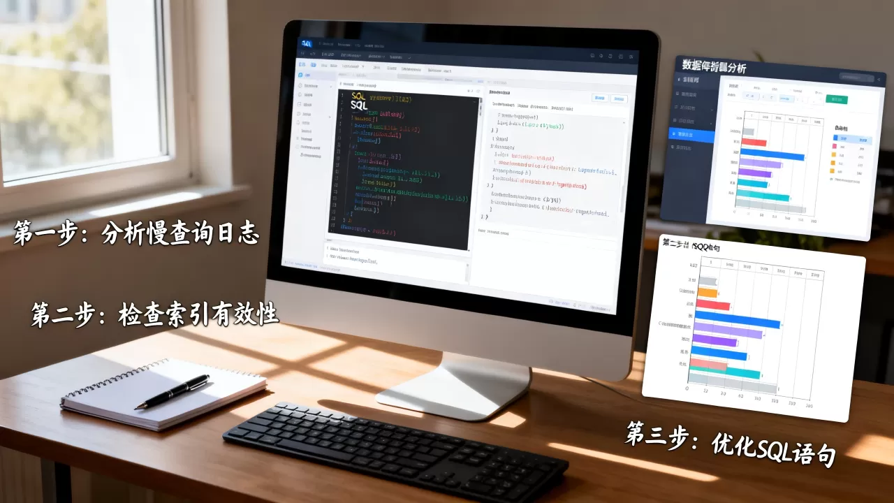 数据库慢查询频发时如何从索引到SQL逐步排查？，数据库慢查询排查步骤有哪些？
