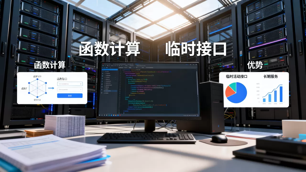 临时的活动接口用函数计算比长期服务更优吗,函数计算临时活动接口优势有哪些 临时的活动接口用函数计算比长期服务更优吗,函数计算临时活动接口优势有哪些