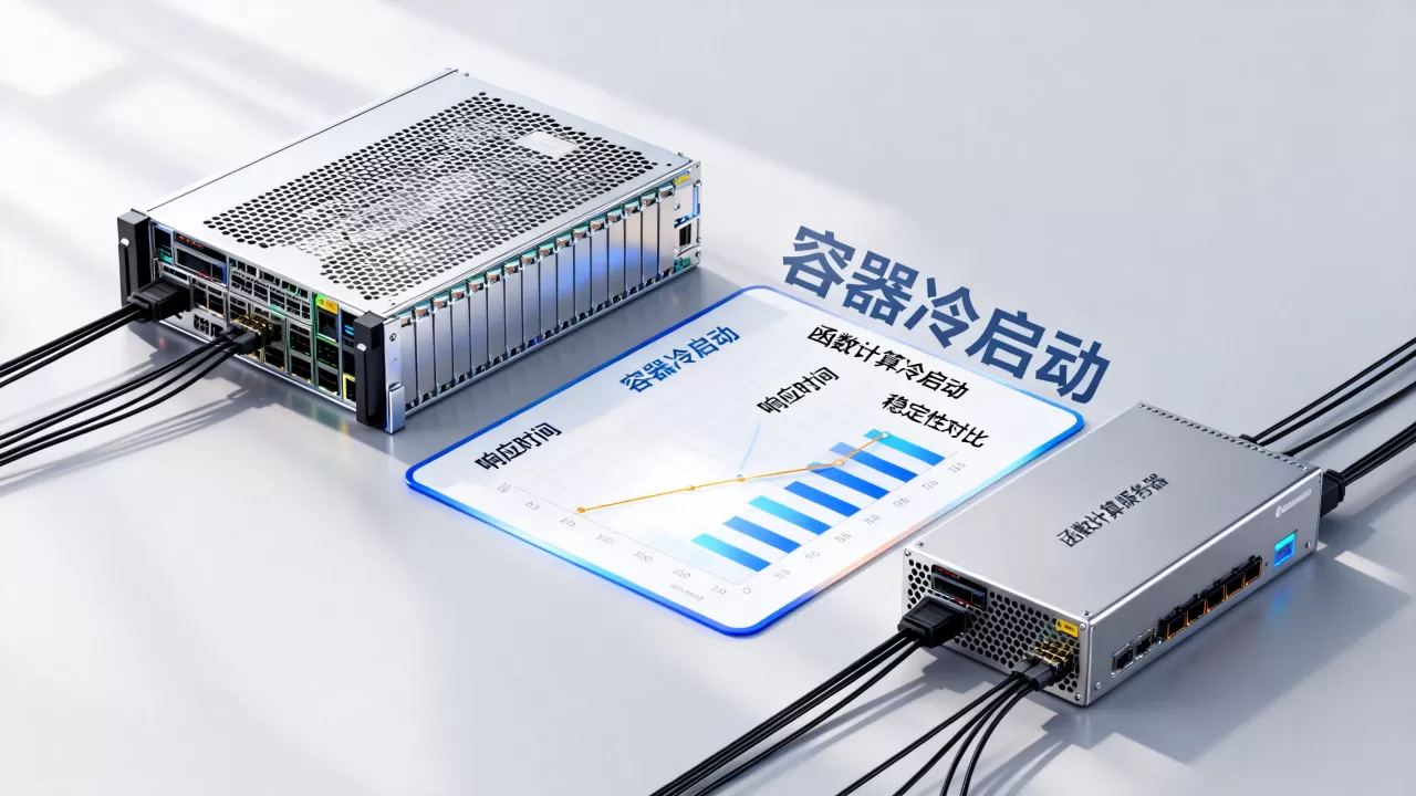 容器冷启动速度比函数计算更稳吗，容器与函数计算冷启动哪个稳定