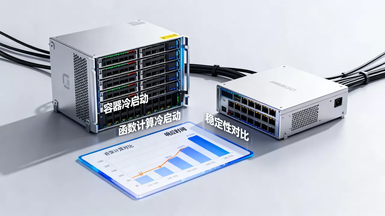 容器冷启动速度比函数计算更稳吗，容器与函数计算冷启动哪个稳定