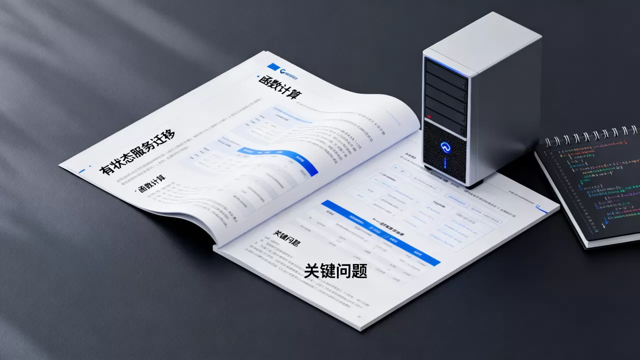 有状态服务迁移到函数计算前要解决什么，函数计算迁移有哪些关键问题