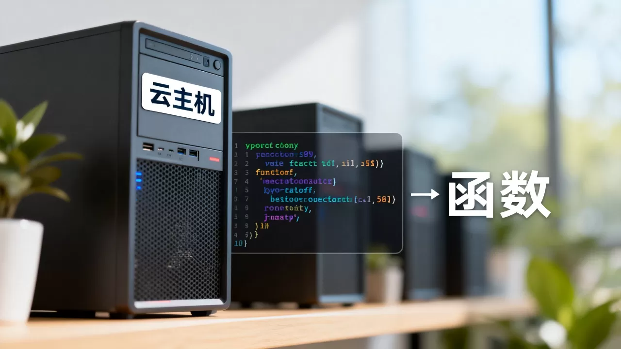 云主机包年省钱吗,固定负载业务用包年云主机还是函数更省钱 云主机包年省钱吗,固定负载业务用包年云主机还是函数更省钱