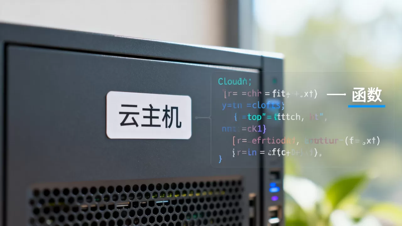 云主机包年省钱吗,固定负载业务用包年云主机还是函数更省钱 云主机包年省钱吗,固定负载业务用包年云主机还是函数更省钱