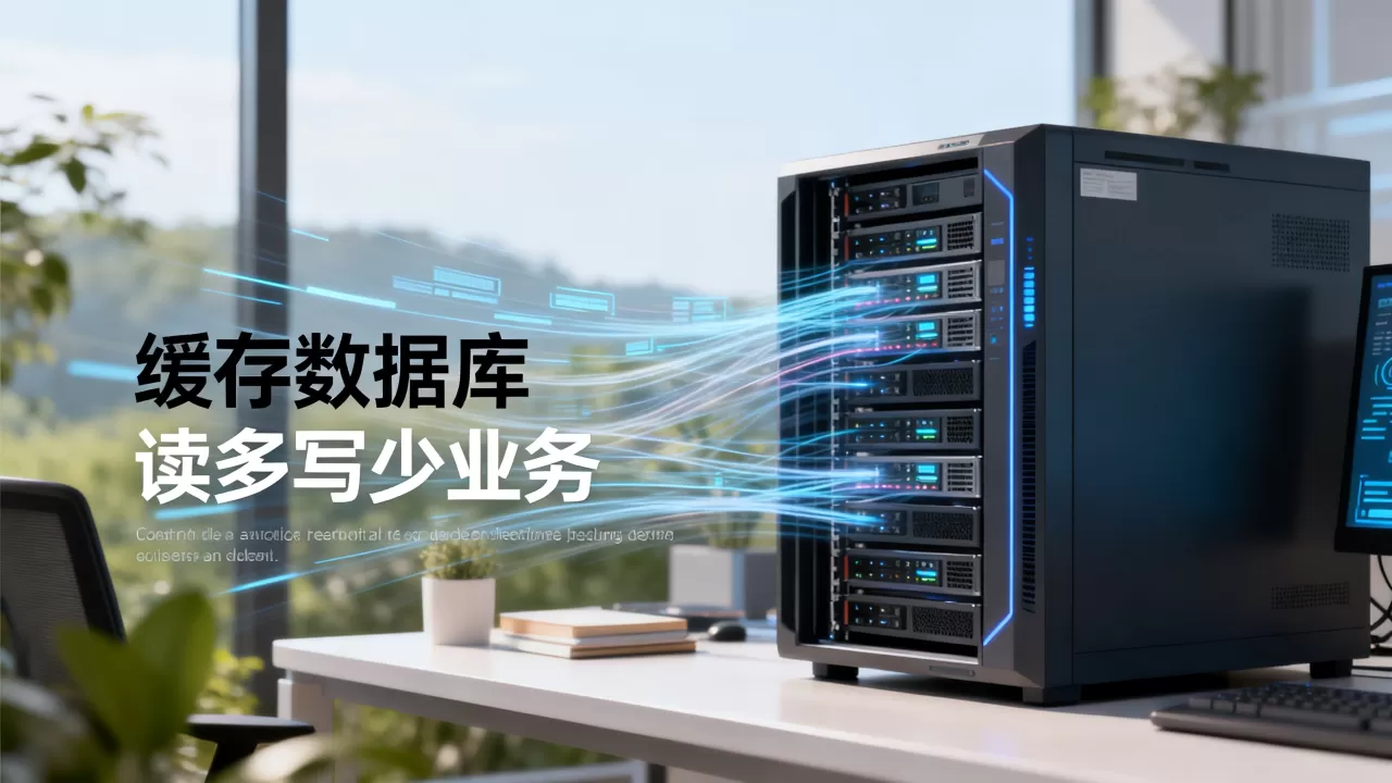 读多写少业务为什么要引入缓存数据库?缓存数据库如何显著减负 读多写少业务为什么要引入缓存数据库?缓存数据库如何显著减负