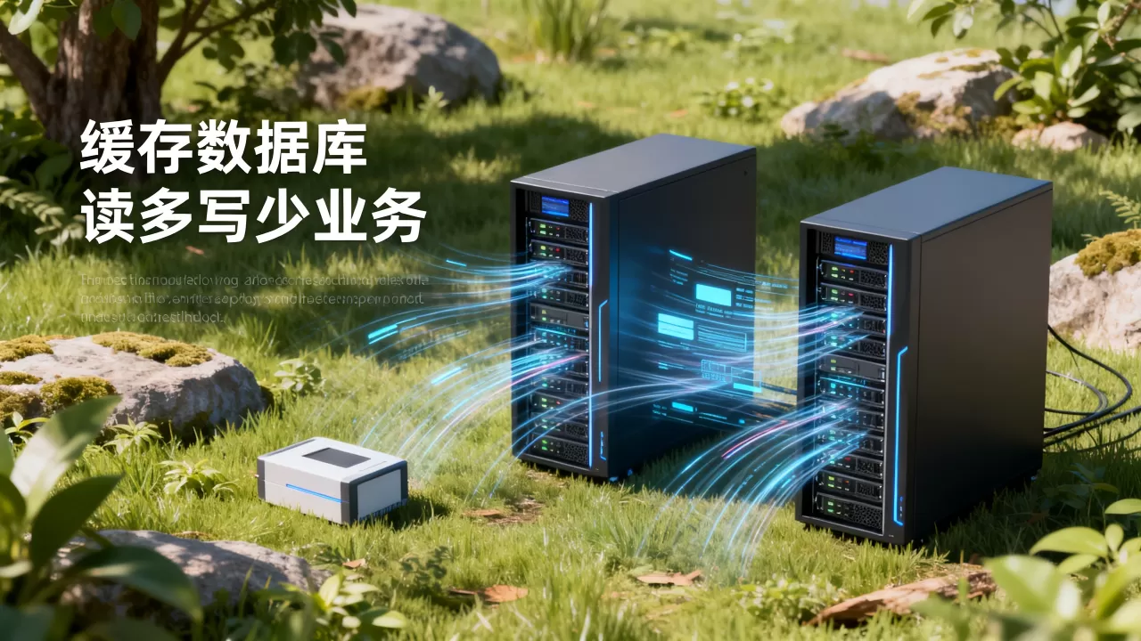 读多写少业务为什么要引入缓存数据库?缓存数据库如何显著减负 读多写少业务为什么要引入缓存数据库?缓存数据库如何显著减负