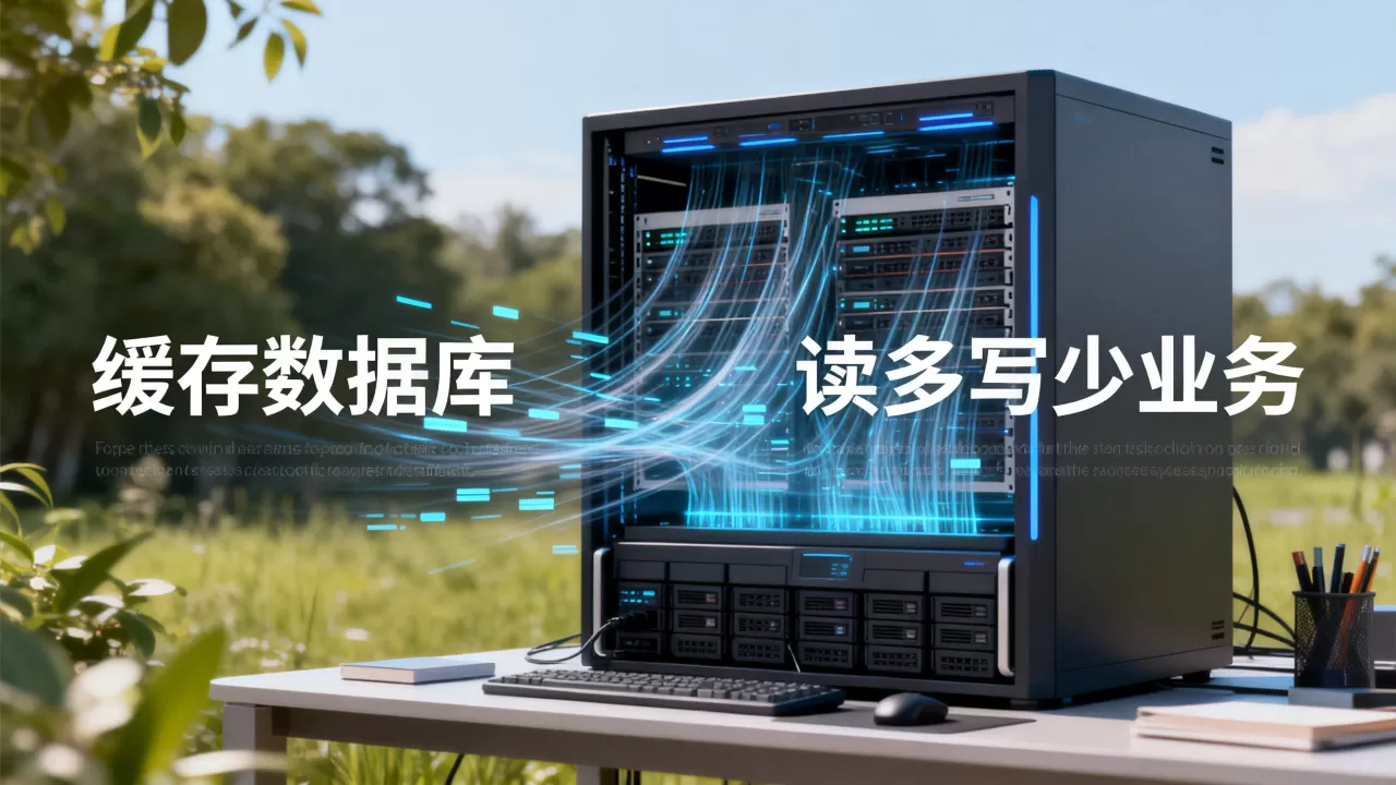 读多写少业务为什么要引入缓存数据库?缓存数据库如何显著减负 读多写少业务为什么要引入缓存数据库?缓存数据库如何显著减负