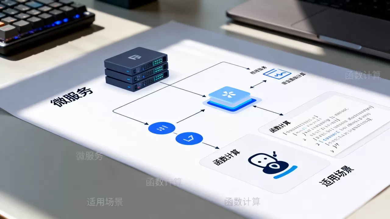 微服务架构里哪些环节适合改用函数来计算,微服务函数计算适用场景 微服务架构里哪些环节适合改用函数来计算,微服务函数计算适用场景