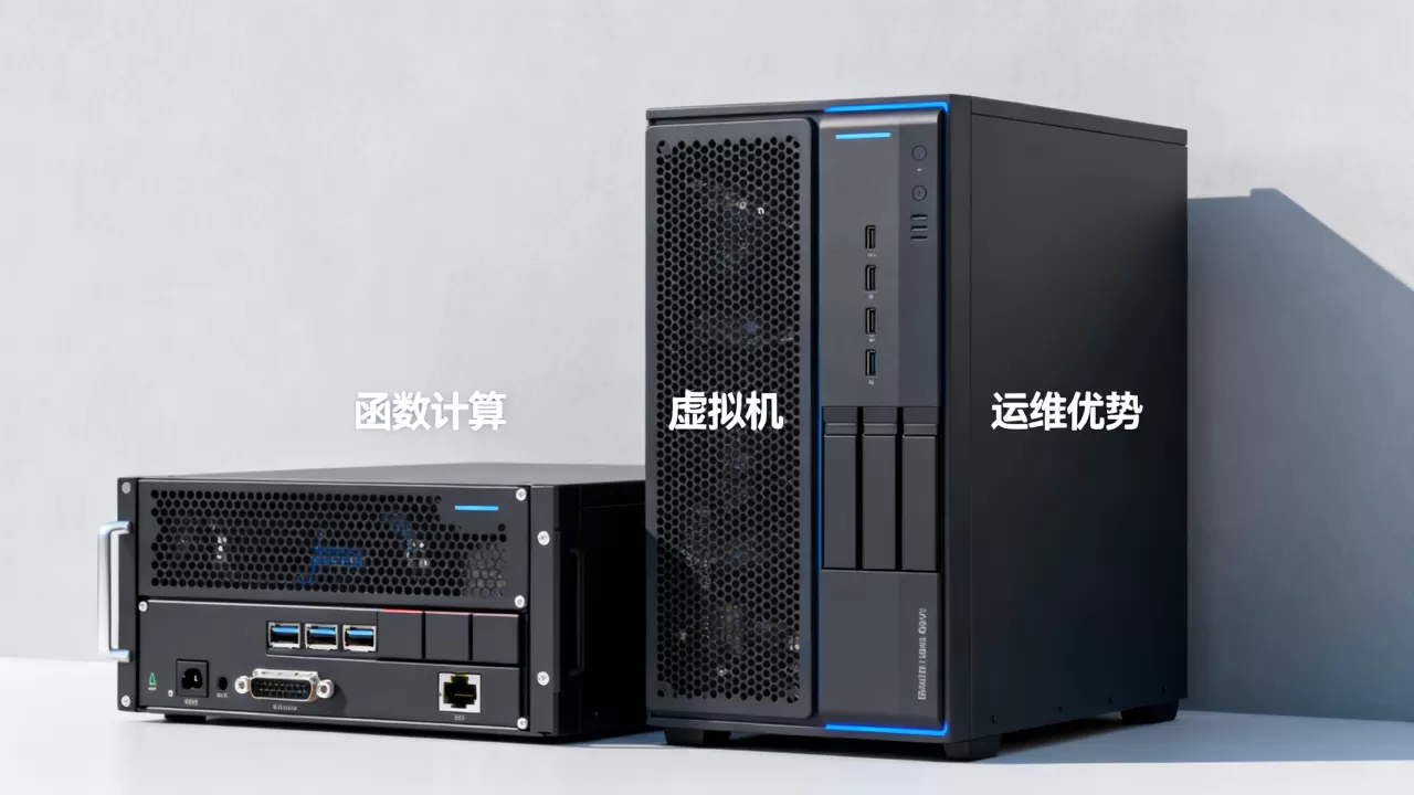 相比虚拟机函数计算在运维上到底省了什么?,函数计算运维优势 相比虚拟机函数计算在运维上到底省了什么?,函数计算运维优势