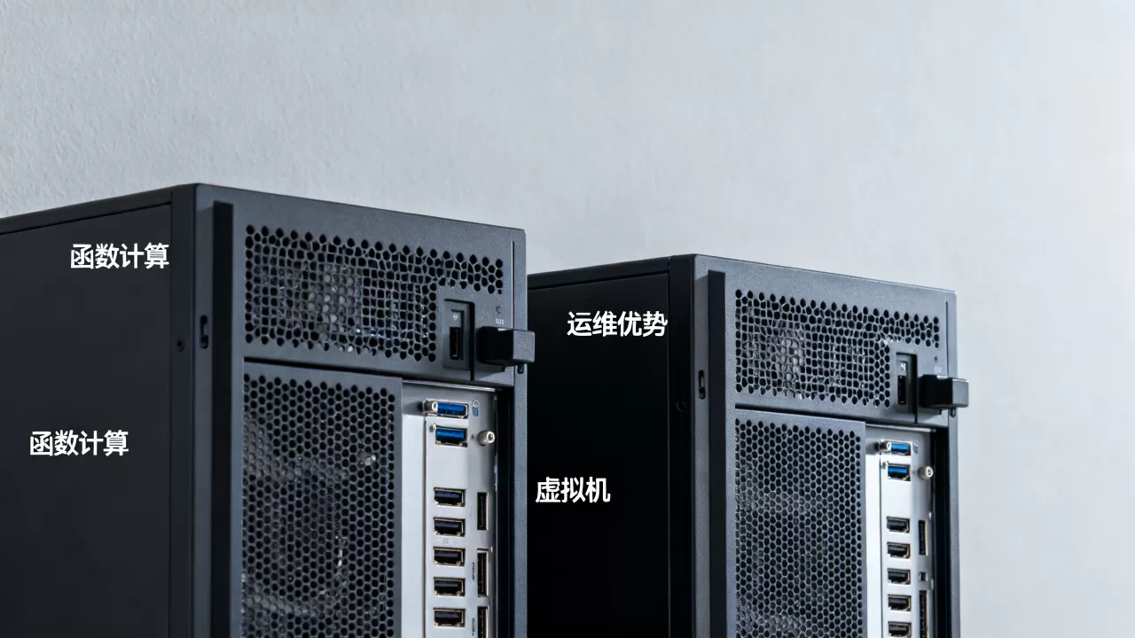 相比虚拟机函数计算在运维上到底省了什么?,函数计算运维优势 相比虚拟机函数计算在运维上到底省了什么?,函数计算运维优势