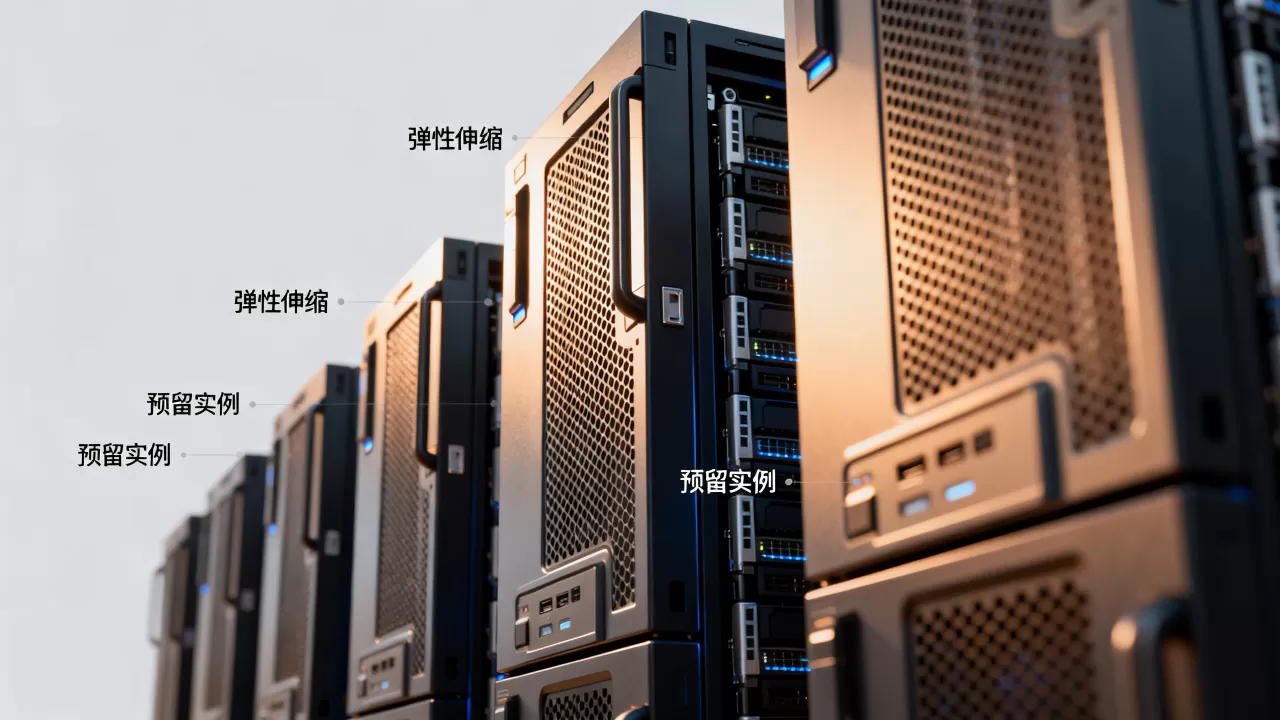 弹性伸缩和预留实例能不能一起搭配用,弹性伸缩预留实例搭配使用 弹性伸缩和预留实例能不能一起搭配用,弹性伸缩预留实例搭配使用