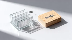 关系型数据库分表与换用NoSQL哪条路线更省心，分表好还是NoSQL好