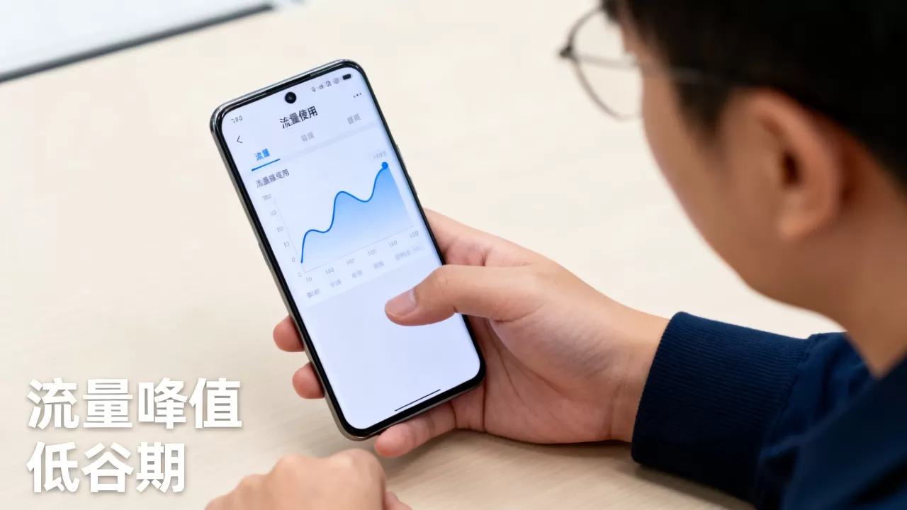 选计费方式前为什么先摸清自己的流量曲线?,流量曲线怎么判断 选计费方式前为什么先摸清自己的流量曲线?,流量曲线怎么判断