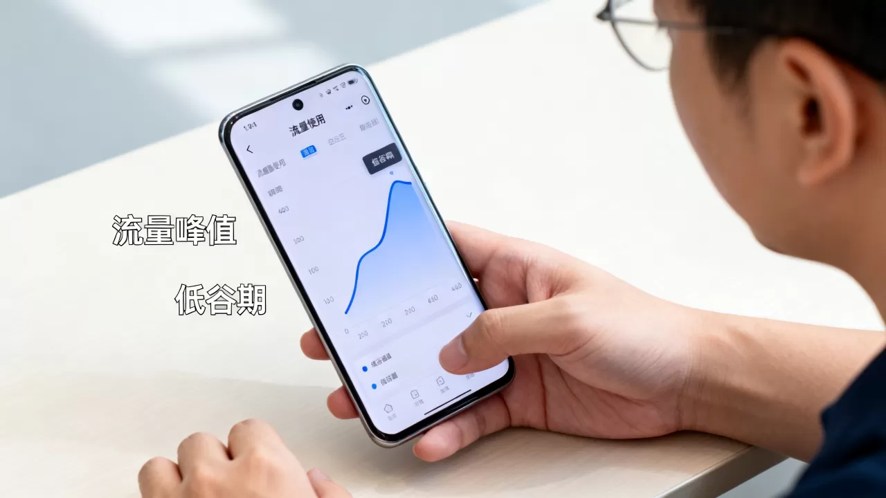 选计费方式前为什么先摸清自己的流量曲线?,流量曲线怎么判断 选计费方式前为什么先摸清自己的流量曲线?,流量曲线怎么判断