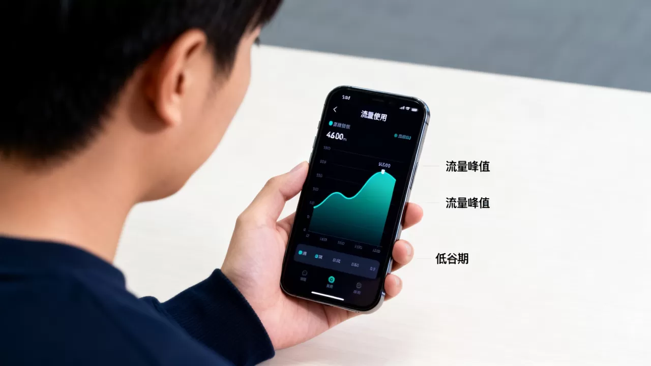 选计费方式前为什么先摸清自己的流量曲线?,流量曲线怎么判断 选计费方式前为什么先摸清自己的流量曲线?,流量曲线怎么判断