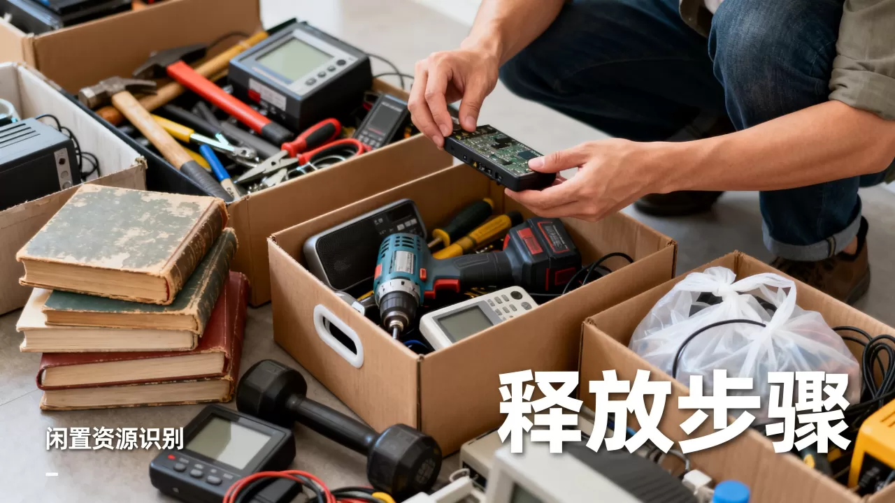 闲置资源到底要怎么识别和彻底释放掉,闲置资源怎么识别释放 闲置资源到底要怎么识别和彻底释放掉,闲置资源怎么识别释放