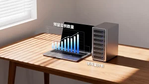 预留实例买少了不够用买多了是不是浪费，预留实例购买数量如何确定