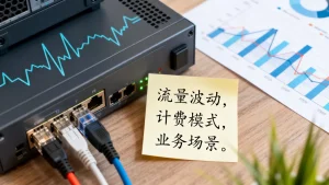 流量计费适合流量波动大的业务吗？，流量计费适合波动大的业务场景吗？
