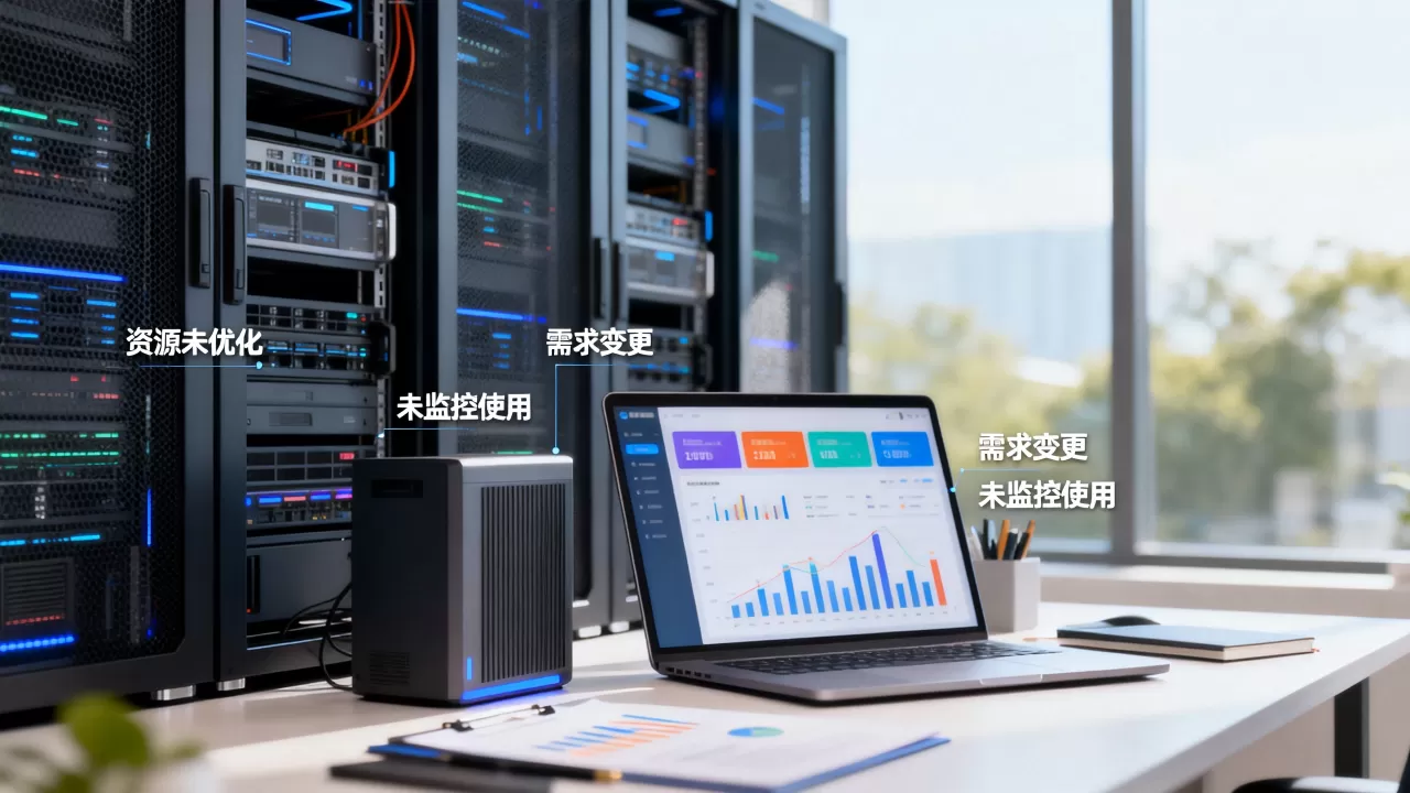 云成本为什么总是比最初估算高出一截,云成本超支原因是什么? 云成本为什么总是比最初估算高出一截,云成本超支原因是什么?