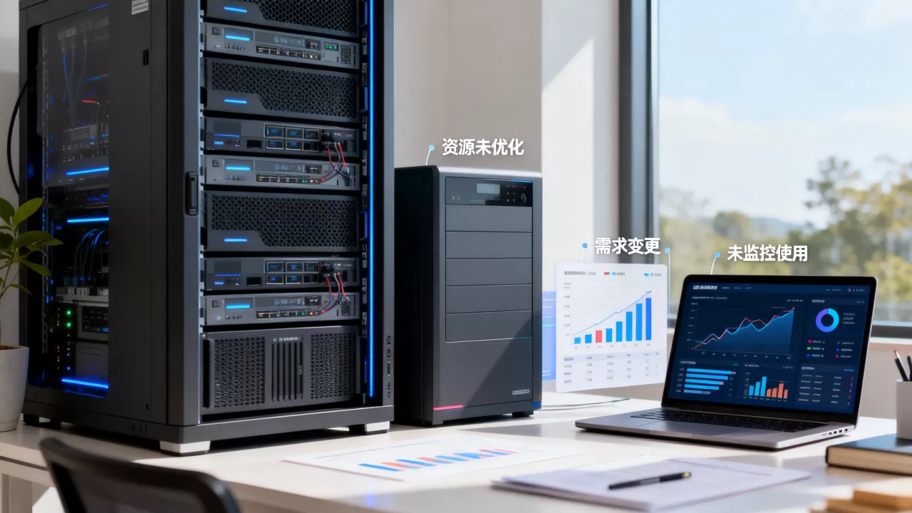 云成本为什么总是比最初估算高出一截,云成本超支原因是什么? 云成本为什么总是比最初估算高出一截,云成本超支原因是什么?