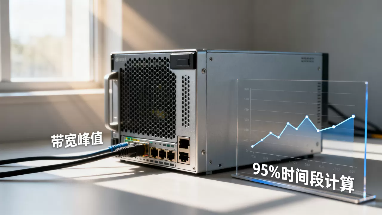 95计费法是怎么折算每月带宽费用的,95计费带宽如何折算 95计费法是怎么折算每月带宽费用的,95计费带宽如何折算