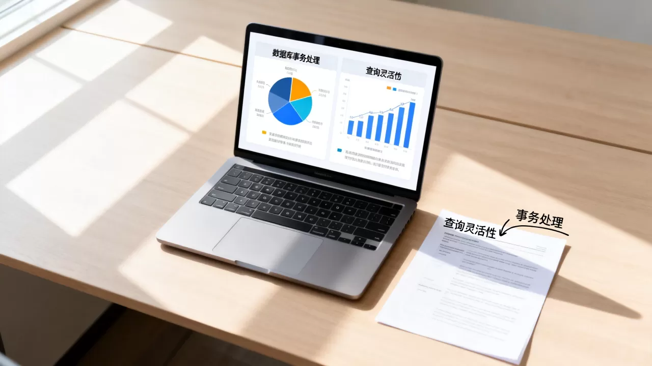 关系型数据库选型时该优先考虑事务还是查询灵活性,怎么选? 关系型数据库选型时该优先考虑事务还是查询灵活性,怎么选?