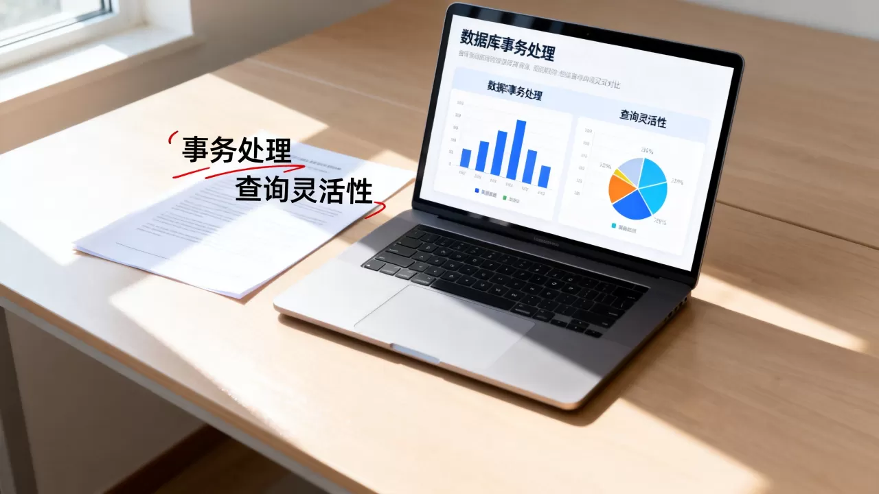 关系型数据库选型时该优先考虑事务还是查询灵活性,怎么选? 关系型数据库选型时该优先考虑事务还是查询灵活性,怎么选?