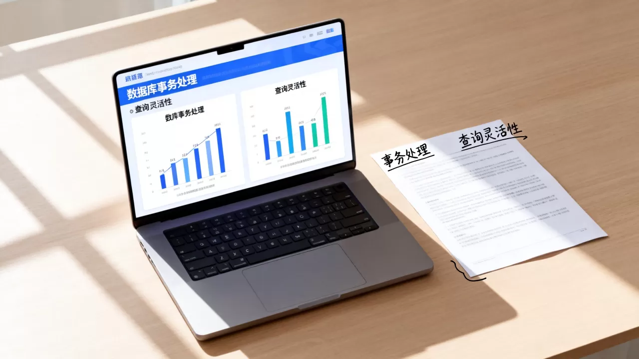 关系型数据库选型时该优先考虑事务还是查询灵活性,怎么选? 关系型数据库选型时该优先考虑事务还是查询灵活性,怎么选?