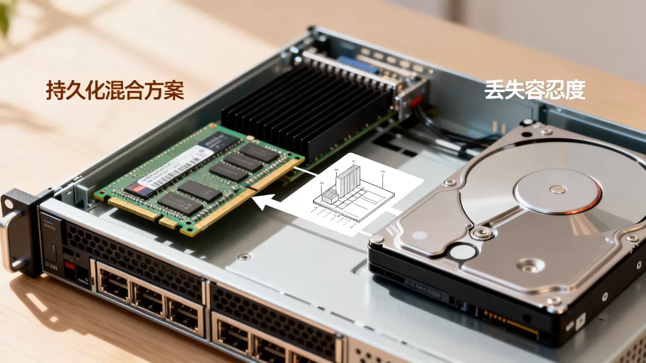 缓存数据库用内存还是持久化混合方案取决于丢失容忍?,缓存数据库怎么选 缓存数据库用内存还是持久化混合方案取决于丢失容忍?,缓存数据库怎么选