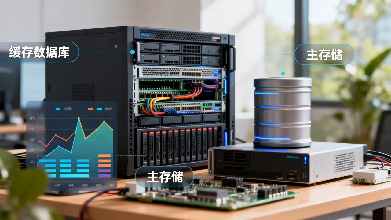 缓存数据库该不该替代主存储?,缓存数据库替代主存储什么条件 缓存数据库该不该替代主存储?,缓存数据库替代主存储什么条件